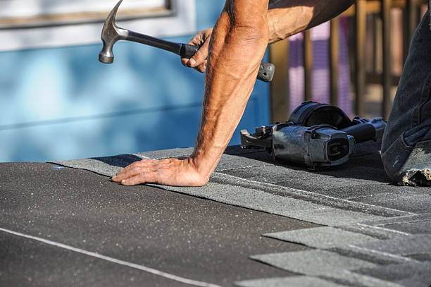 Reliable Gutter Repair And Installation contractor in East Hampton, NY by Ben Roofing and Steel LLC